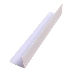 External Angle White 25mm Trim
