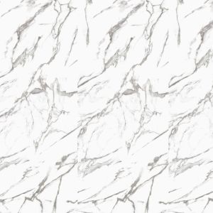 Carrera Marble Grey Bathroom Wall Panel