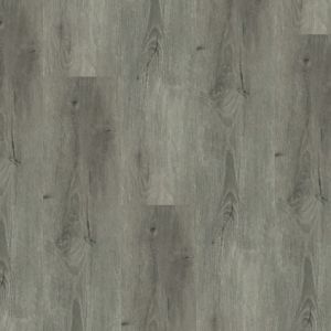 Dark Grey Oak LVT Waterproof Flooring 1.74M² Pack