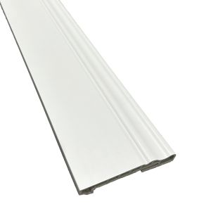 DBS Satin Torus Skirting Board - 15 x 100 x 2600mm