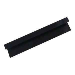 End Cap Black 10mm Trim