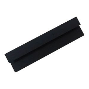 End Cap Black 8mm