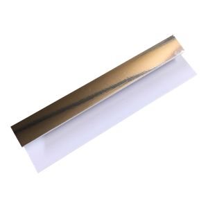 End Cap Silver 8mm