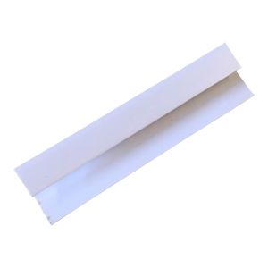 End Cap White 5mm