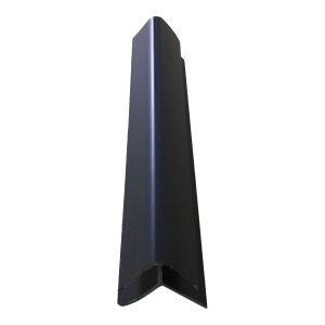 External Corner Black 8mm Trim