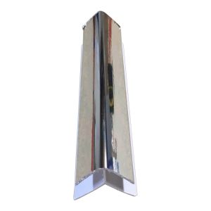 External Corner Silver 5mm Trim