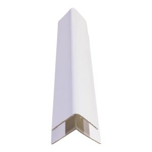 External Corner White 5mm Trim