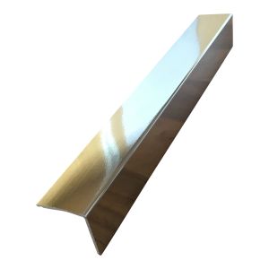 External Angle Silver 25mm Trim
