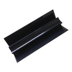 Internal Corner Black 10mm Trim