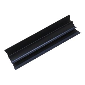Internal Corner Black 5mm Trim
