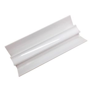 Internal Corner White 10mm Trim