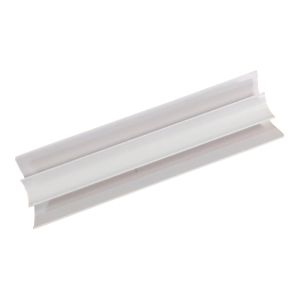 Internal Corner White 8mm