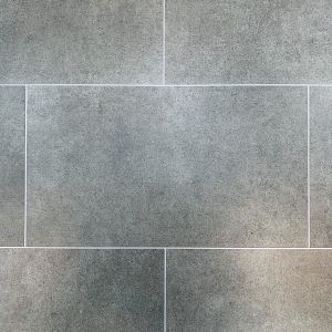 Klassic Tile Graphite Bathroom Wall Panel