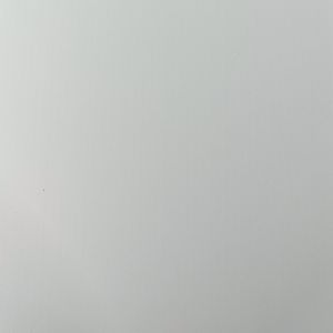 Matt White PVC Panel 8mm