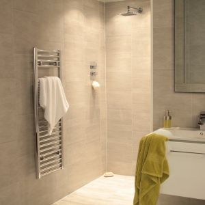 Swish Marbrex Moonstone Standard Bathroom Cladding