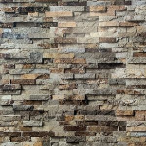 Natural Stone Pennine 1m Shower Wall Panel