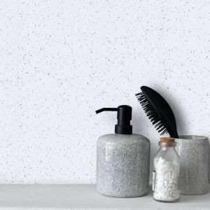 Platinum_White_Sparkle_PVC_Panel_5mm_Bathroom