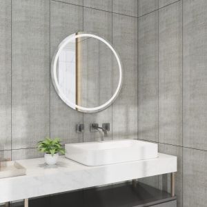 SolidStyle Lunar Stone Tile Wall Panels Pack of 4