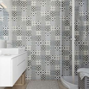 Vilo Patchwork Pack of 4 PVC Panels