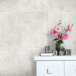 Vilo Misty Marble Pack of 4 PVC Panels