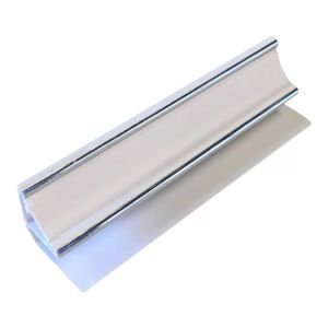 Coving White & Silver Trim 5mm