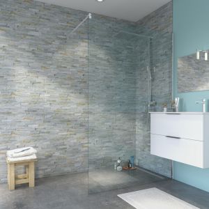 Zest Angelo Dry Stone PVC Panel