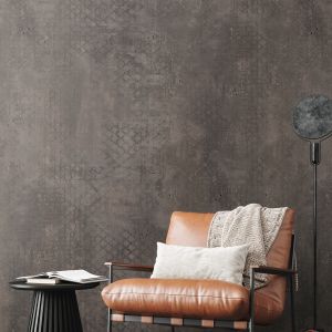 Zest Industrial Bronze PVC Panel 500mm