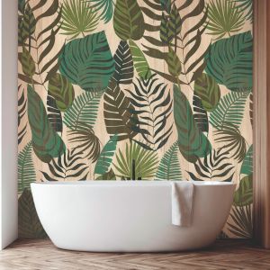 Zest Madagascar PVC Panel 500mm