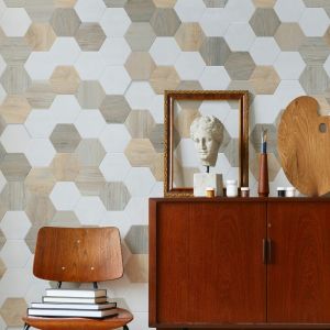 Zest Oslo Wood PVC Panel