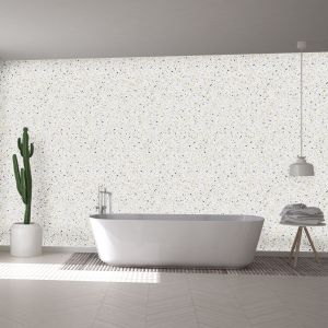 Zest Terrazzo PVC Panel 500mm