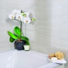 Swish Marbrex White Dune Bathroom Panels