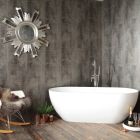 Swish Marbrex Fired Earth Bathroom Wall Cladding