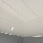 Gloss White Twin Embedded PVC Panel