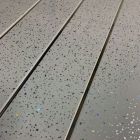 Grey Sparkle Chrome 5mm Wall Panel