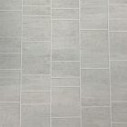Multi Grey Tile 1m Shower Wall Panel