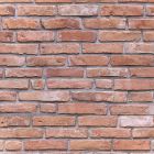 Traditional Red Brick Matt Wall Panel