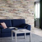Vilo Colour Wood Pack of 4 PVC Panels