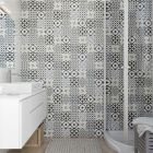 Vilo Patchwork Pack of 4 PVC Panels