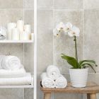 Vilo Honey Marble Pack of 4 PVC Panels