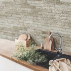Vilo Vintage Brick Pack of 4 PVC Panels