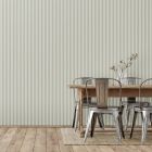 White Ash Slat Wall Panel Small Design