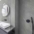 Zest Grey Slate PVC Panel 500mm