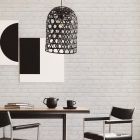 Zest White Brick PVC Panel