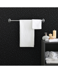 Black Sparkle PVC Panel 5mm