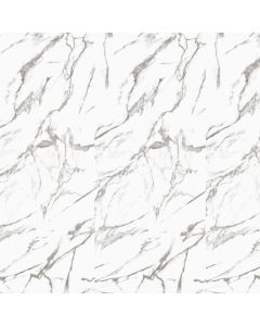 Carrera Marble Grey Bathroom Wall Panel