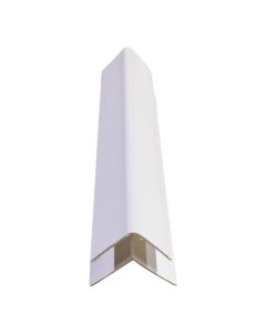 External Corner White 5mm Trim