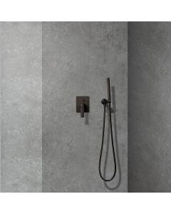 Grey_Concrete_Matt_PVC_Shower_Panel_1m_Wet_Room