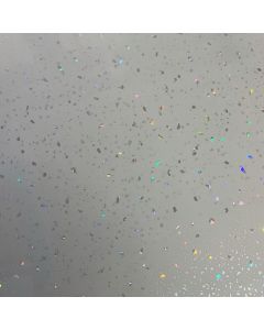 Grey Sparkle 8mm Bathroom Wall Panel
