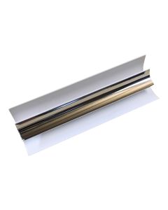 Internal Corner Silver 5mm Trim