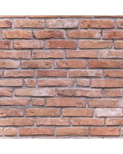 Traditional Red Brick Matt Wall Panel